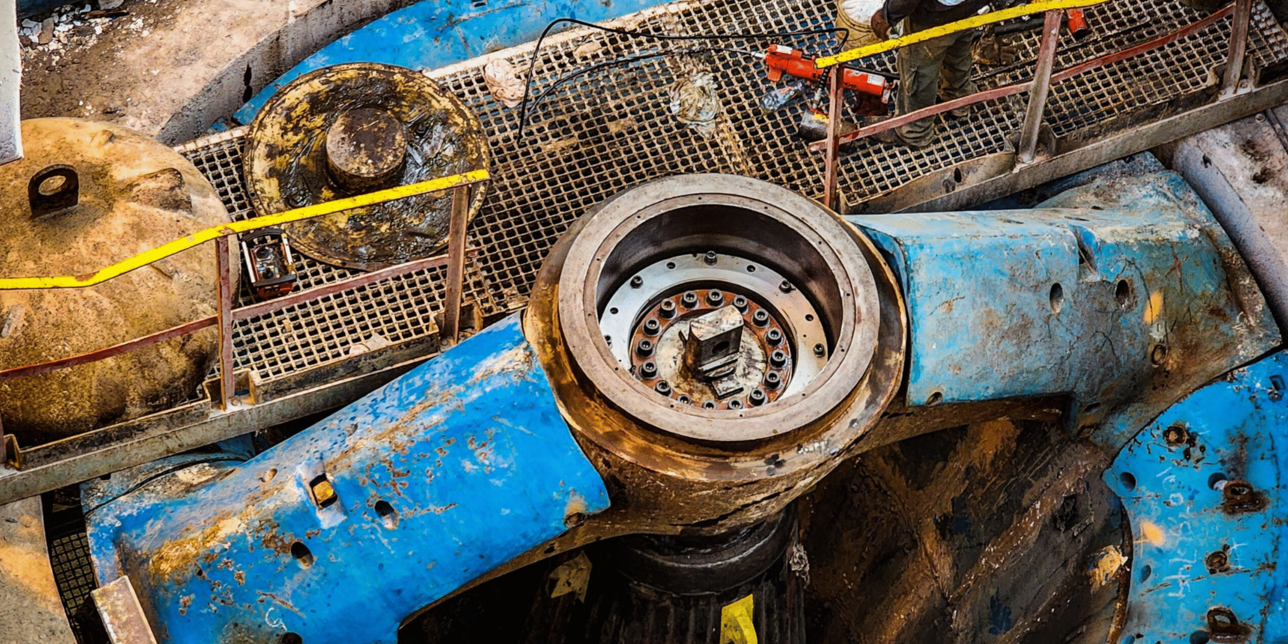 MAC Operations team at work